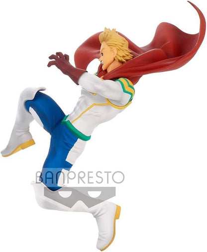 BanPresto MY HERO ACADEMIA - Lemillion - Figurine Amazing Heroes 13cm