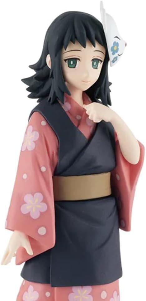 Figura Makomo Demon Slayer Kimetsu No Yaiba 13cm