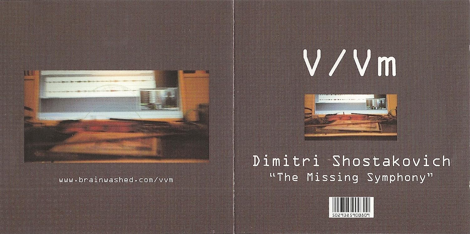 The Missing Symphony