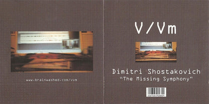 The Missing Symphony
