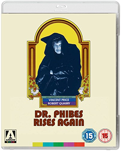 Dr Phibes Rises Again