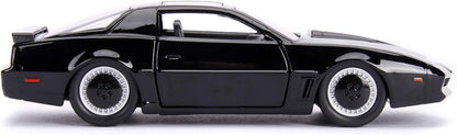 Jada - Kitt Coche fantástico Metal, Escala 1:32; Knight Rider, Coleccionismo, Ruedas de Goma, A Partir de 8 Años (253252000