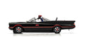 Scalextric Cars - C4175 Batmobile - 1966 TV Series - Toy Slot Car for use Race Tracks or Set - Small Kids Gift Ideas for Boy/Girl Ages 5 Accessories, Black