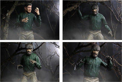 NECA - Universal Monsters Wolf Man Ultimate 7 Action Figure