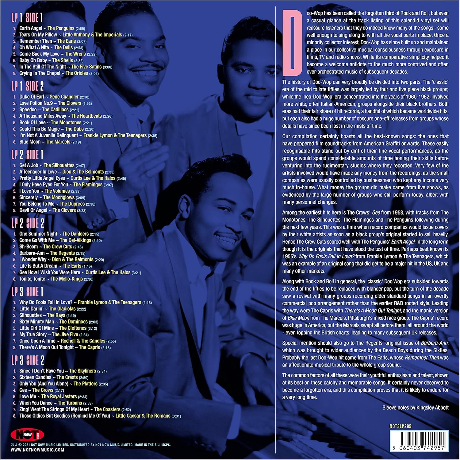 The Very Best Of Doo-Wop