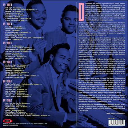The Very Best Of Doo-Wop