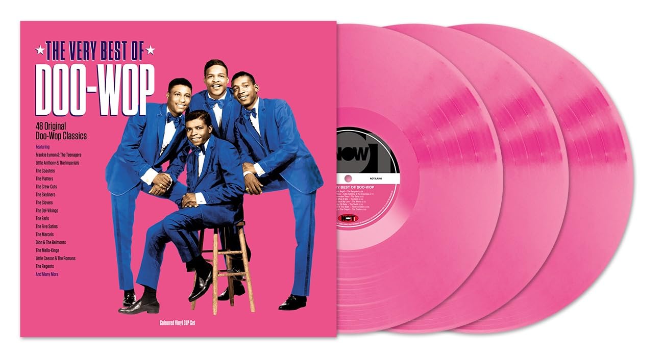 The Very Best Of Doo-Wop