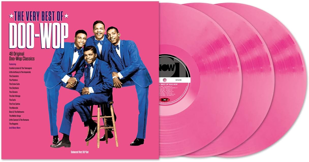 The Very Best Of Doo-Wop