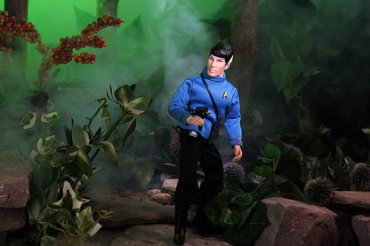 Mego Star Trek: Spock 8" Action Figure, Multicolor