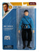 Mego Star Trek: Spock 8" Action Figure, Multicolor