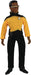Mego Star Trek - Figura de acción de Geordi La Forge (20 cm