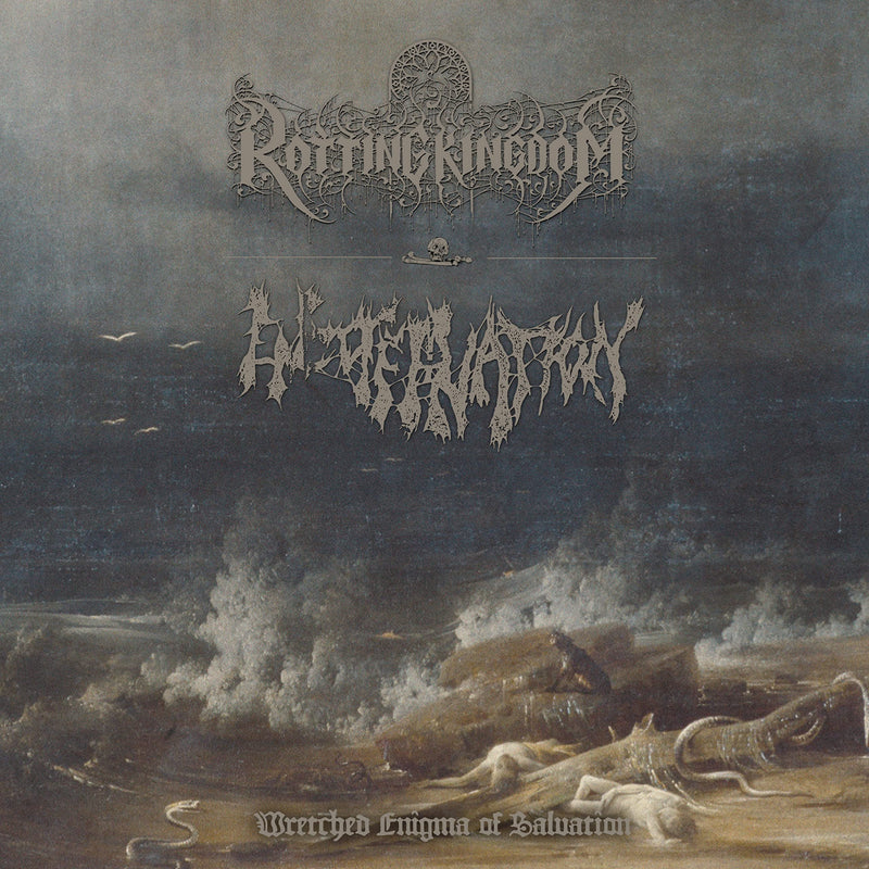 Wr Enigma Of Salation Encoffination / Rotting Kingdom