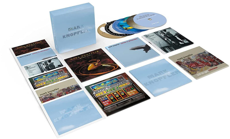 The Studio Albums 1996-2007