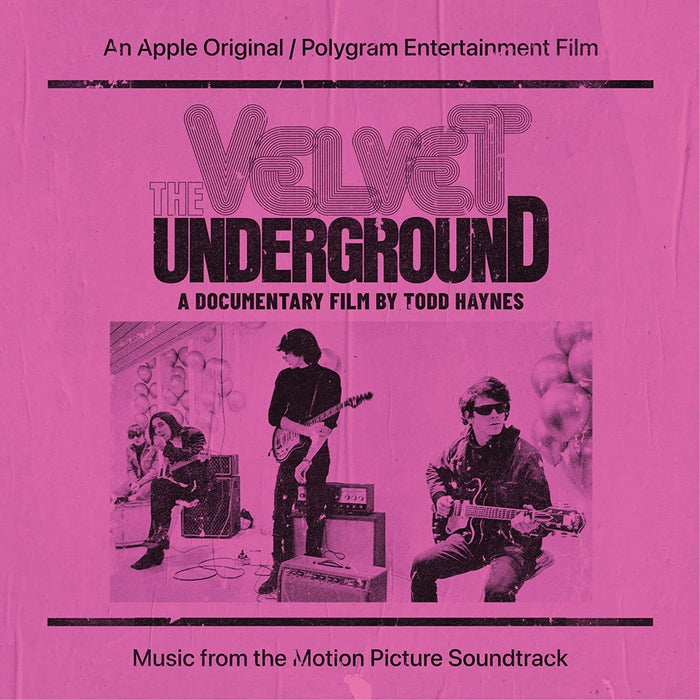 The Velvet Underground: A Documentary Film By Todd Haynes