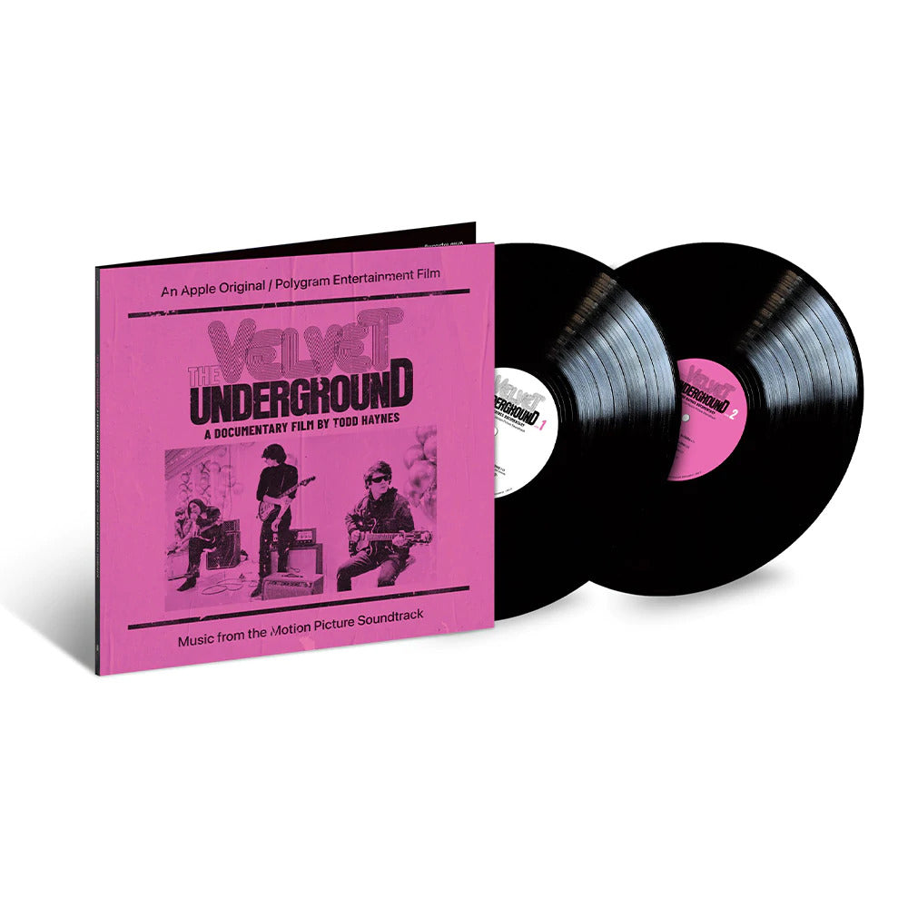 The Velvet Underground: A Documentary Film By Todd Haynes