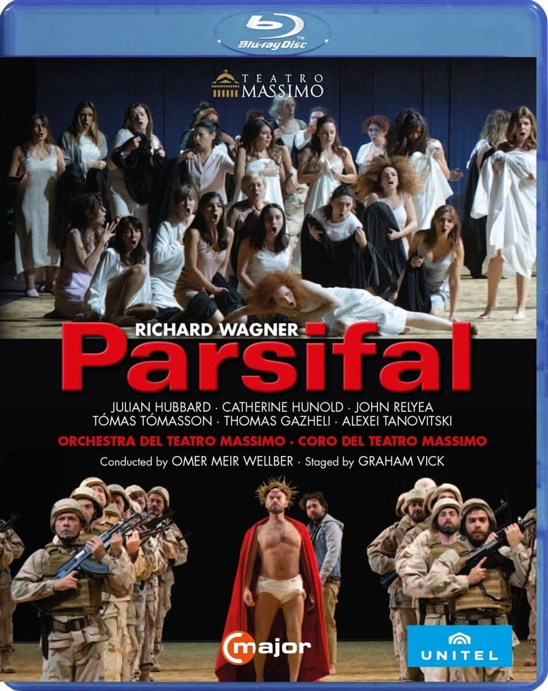 Parsifal: Teatro Massimo (Wellber)