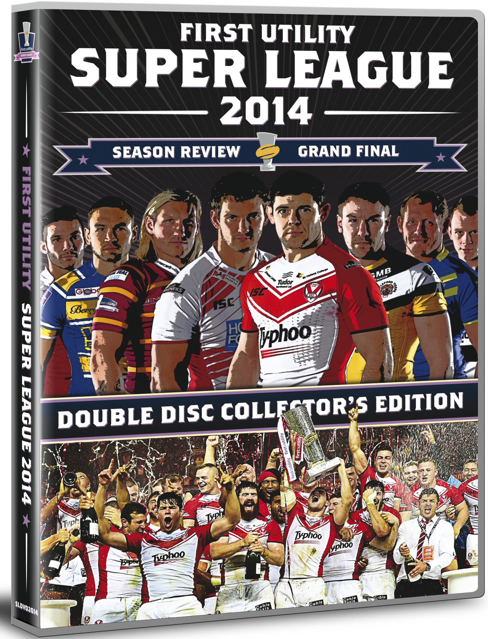 Super League: 2014: Season Review and Grand Final