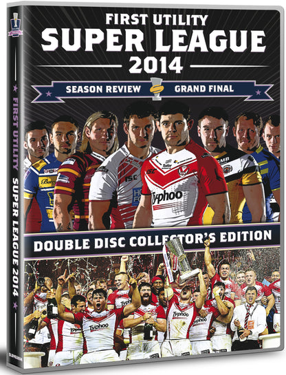 Super League: 2014: Season Review and Grand Final