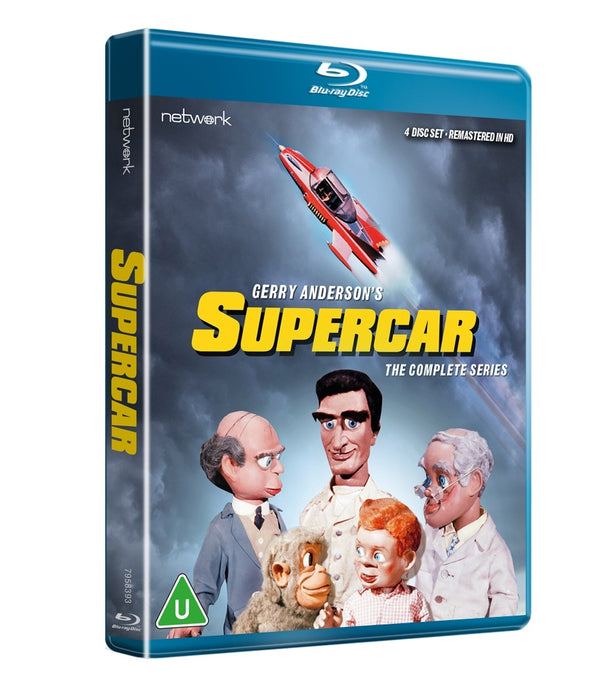 Supercar: The Complete Series