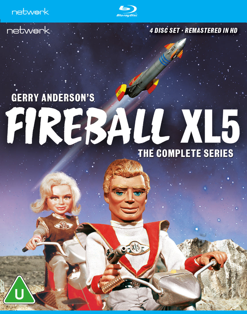 Fireball XL5: The Complete Series