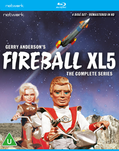 Fireball XL5: The Complete Series