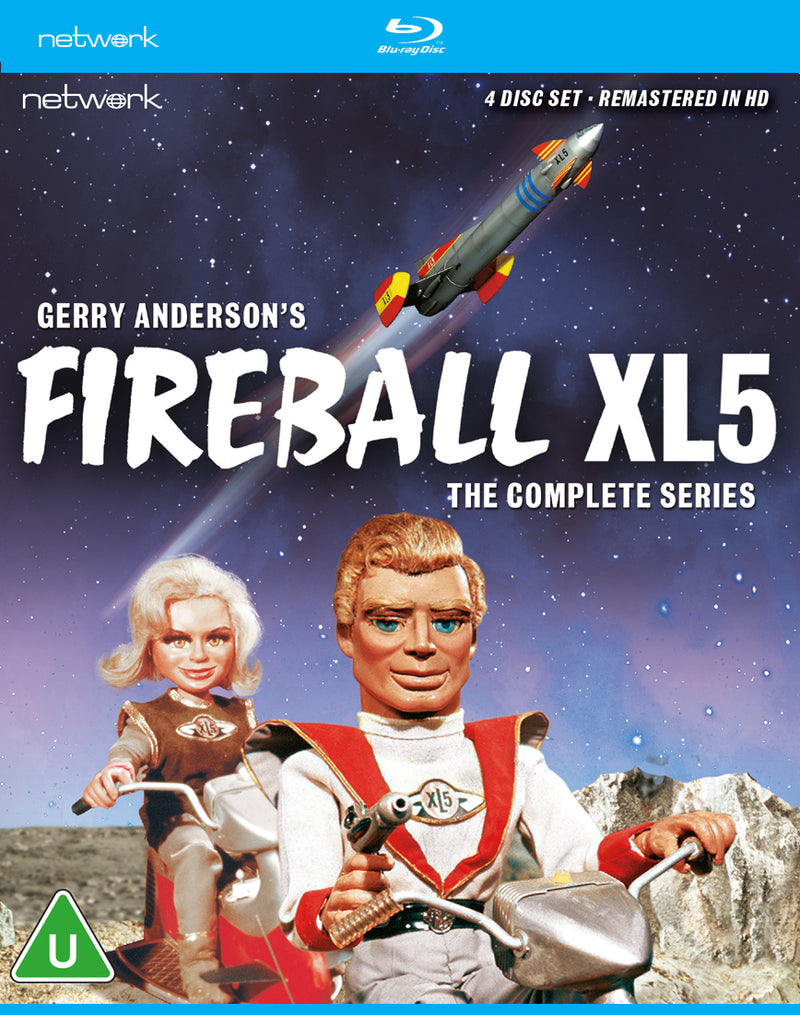 Fireball XL5: The Complete Series
