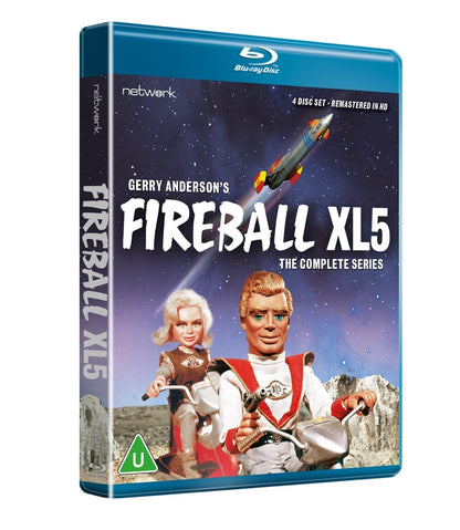 Fireball XL5: The Complete Series