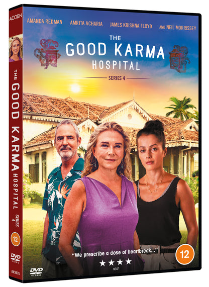 The Good Karma Hospital: Series 4