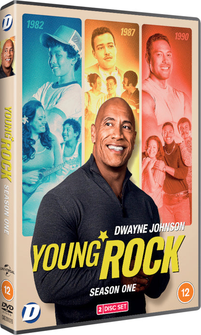 Young Rock: Season One