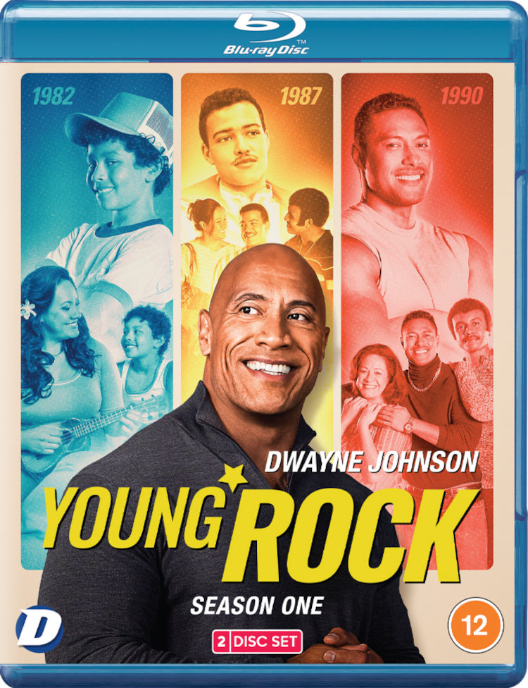 Young Rock: Season One