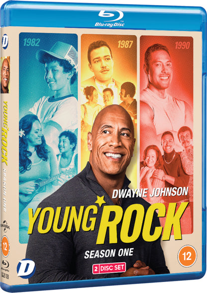 Young Rock: Season One