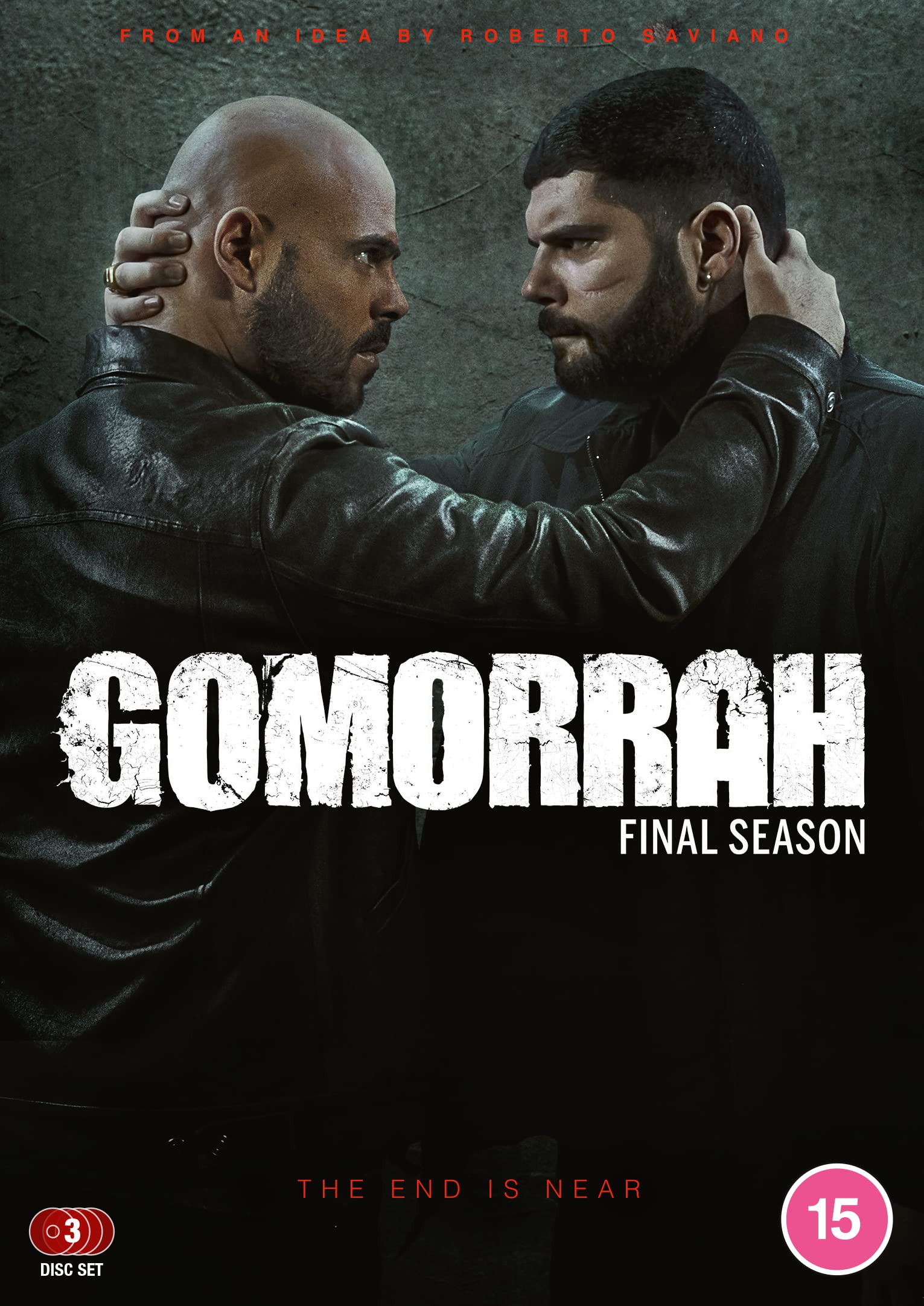 Gomorrah Season 5