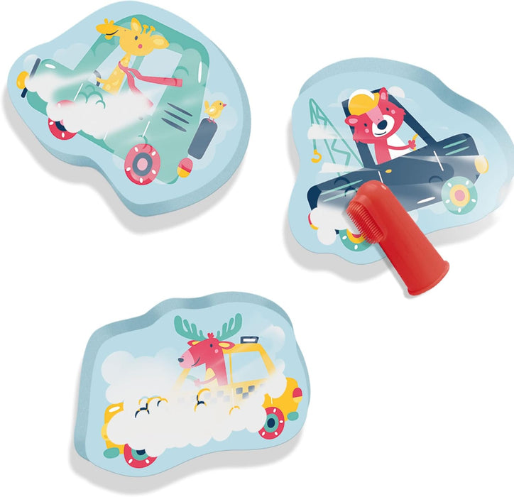 SES Creative- Autolavaggio, Vari Colori, Medium, 13099