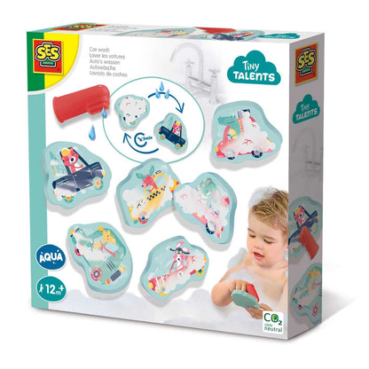 SES Creative- Autolavaggio, Vari Colori, Medium, 13099