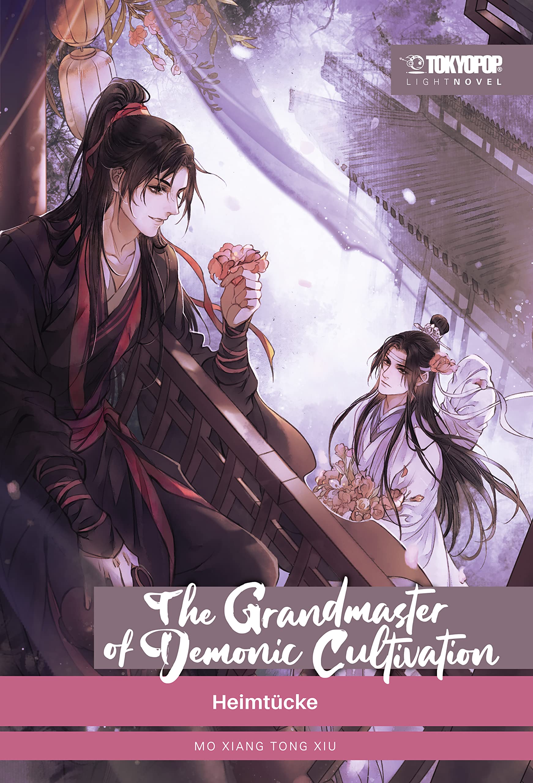 Grandmaster Of Demonic Cultivation Light - (German Import)
