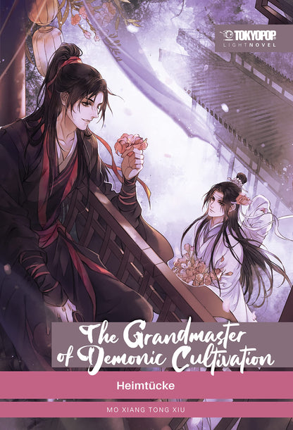 Grandmaster Of Demonic Cultivation Light - (German Import)