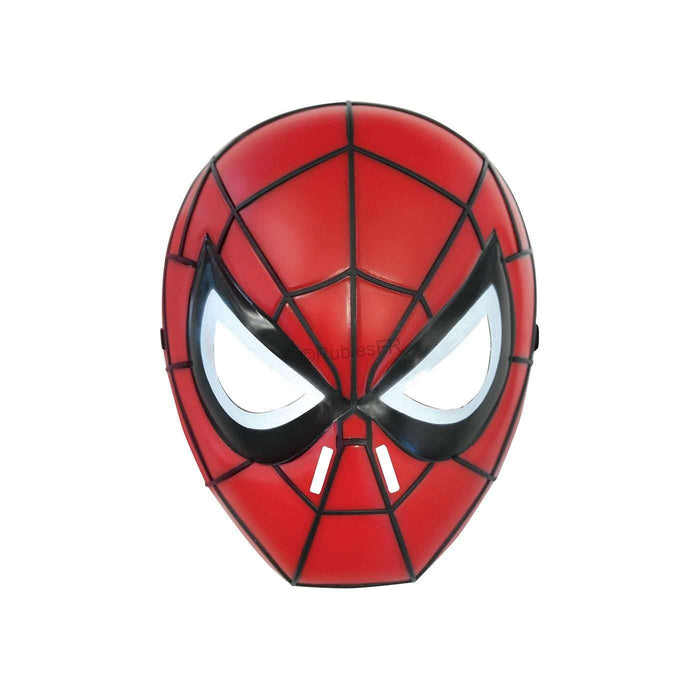 Rubies Avengers - Máscara de Spiderman para niño, talla única ( 35634