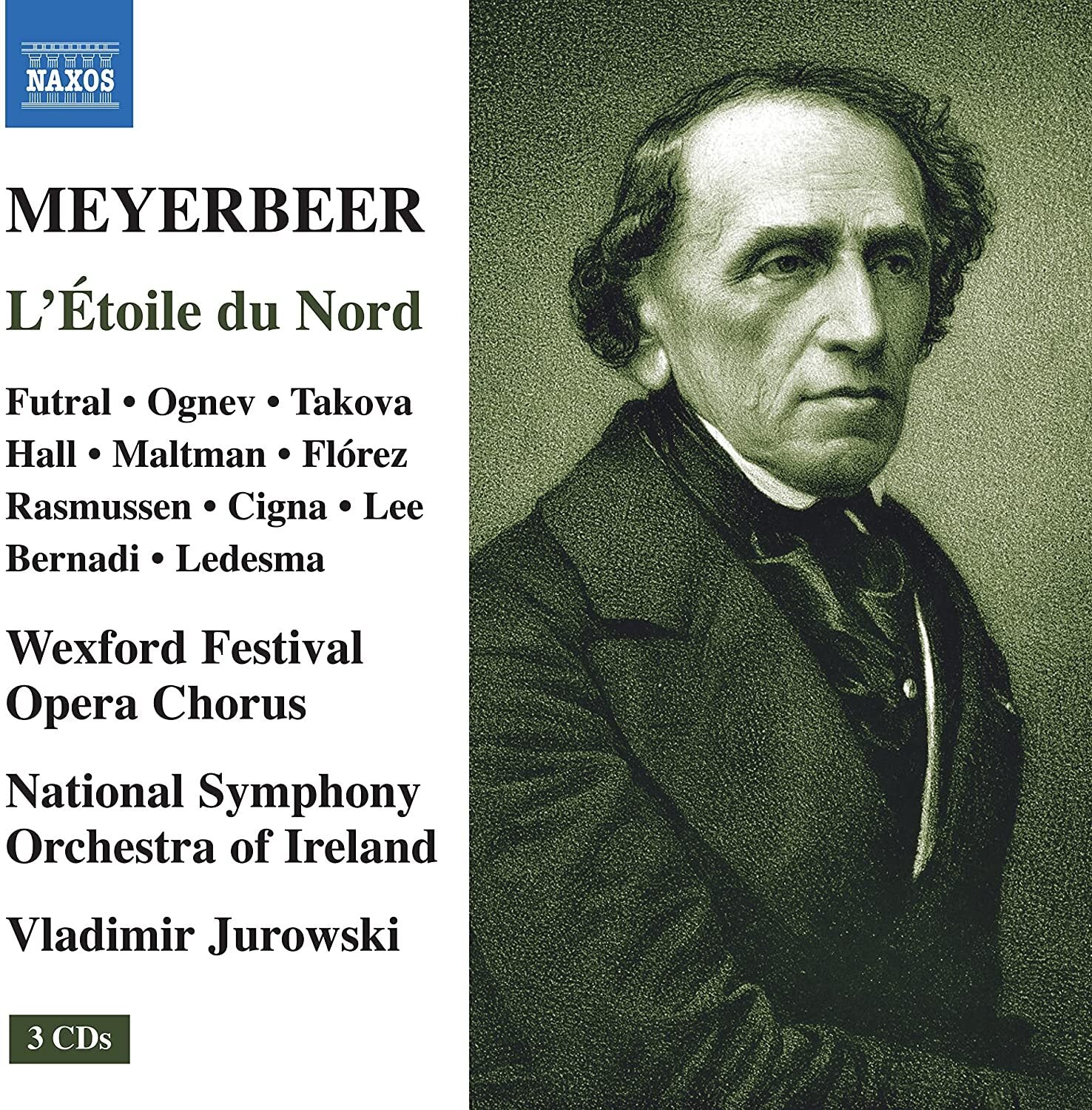 Meyerbeer: L'étoile Du Nord