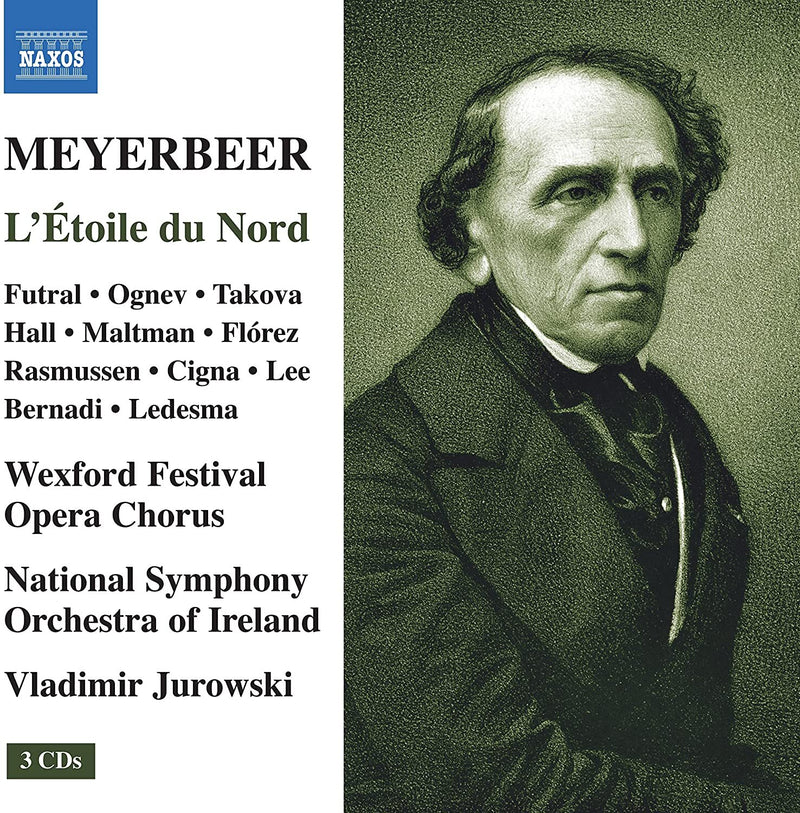 Meyerbeer: L'étoile Du Nord