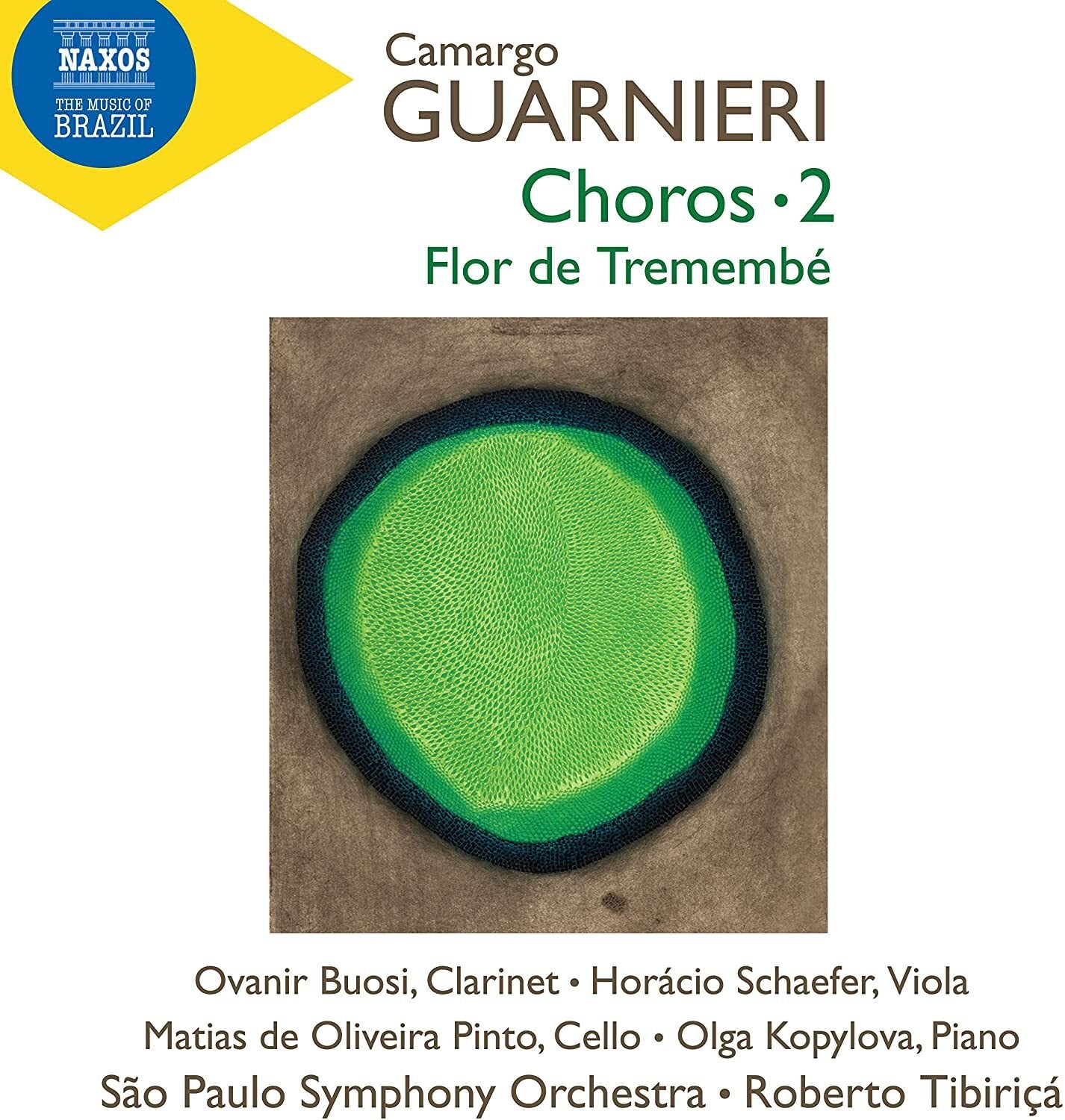 Camargo Guarnieri: Choros/Flor De Tremembé - Volume 2