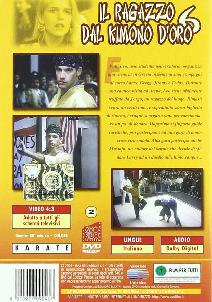 Il Ragazzo Dal Kimono D'Oro 6