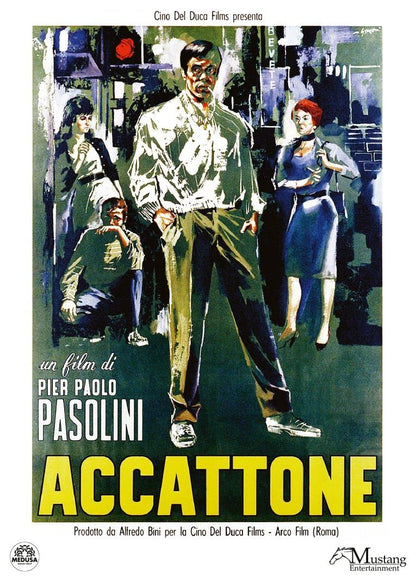 Accattone ( DVD