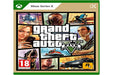 Grand Theft Auto V (5) (Xbox Series X
