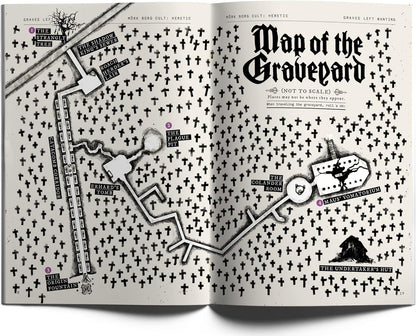 Free League Publishing MÖRK Borg Cult: Heretic