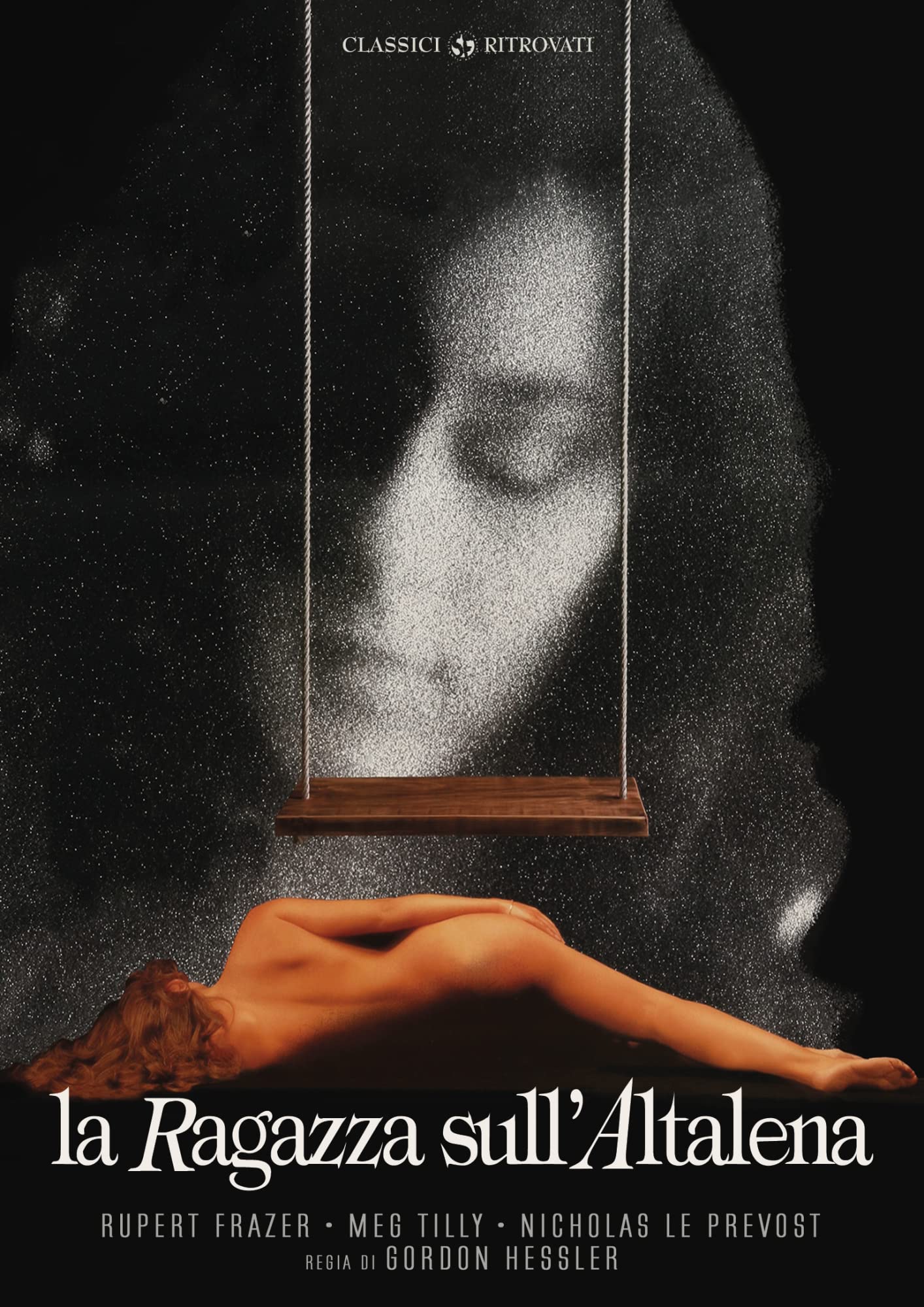 Ragazza sull'Altalena (La)