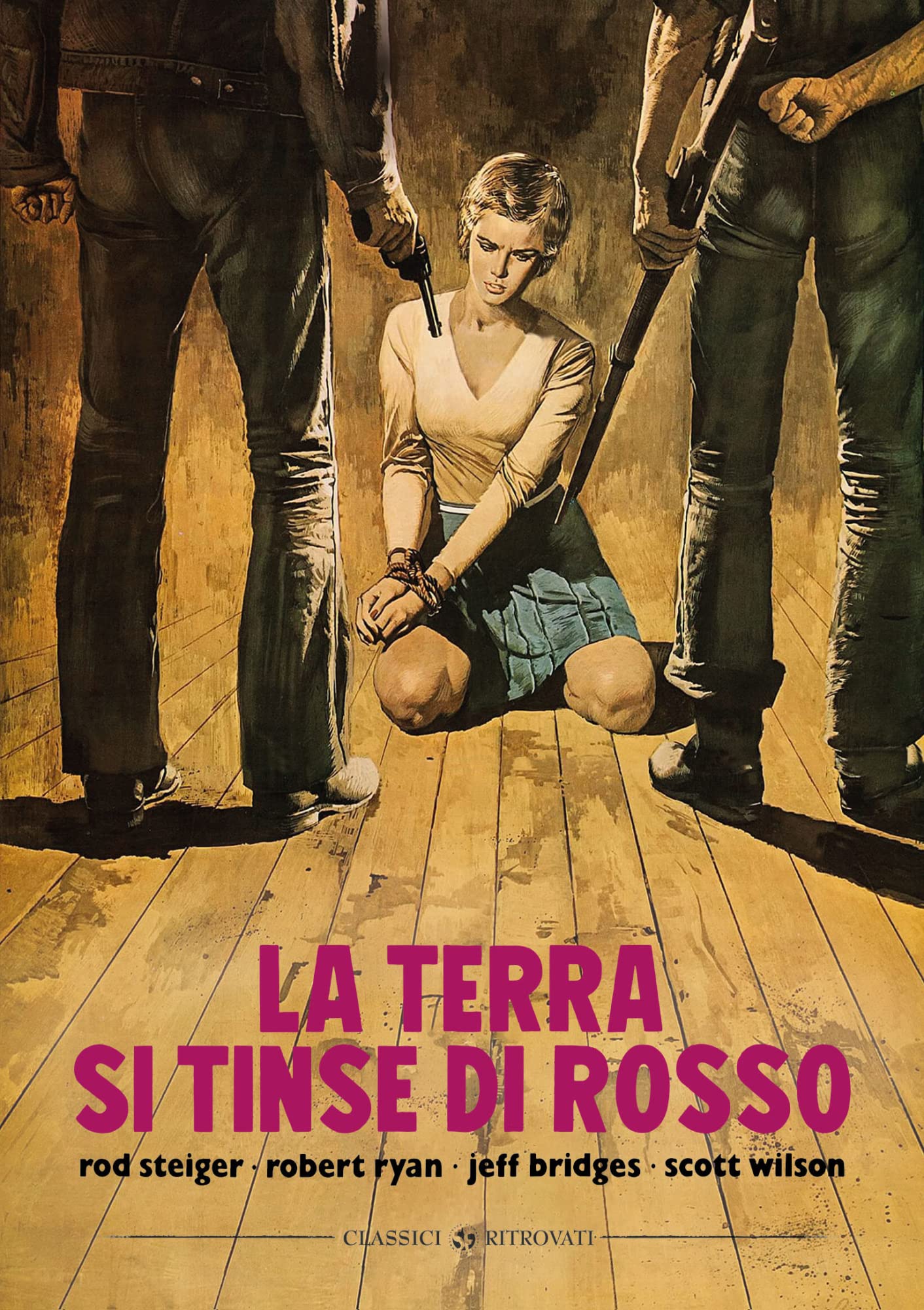 Terra Si Tinse di Rosso (La)
