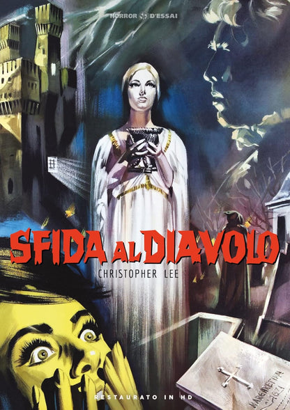 Sfida al Diavolo (Restaurato in HD) (DVD