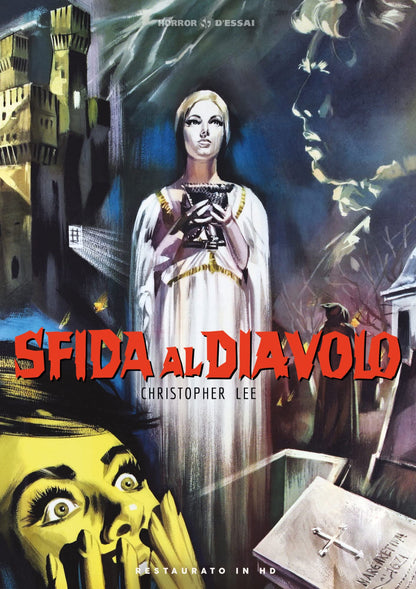 Sfida al Diavolo (Restaurato in HD) (DVD