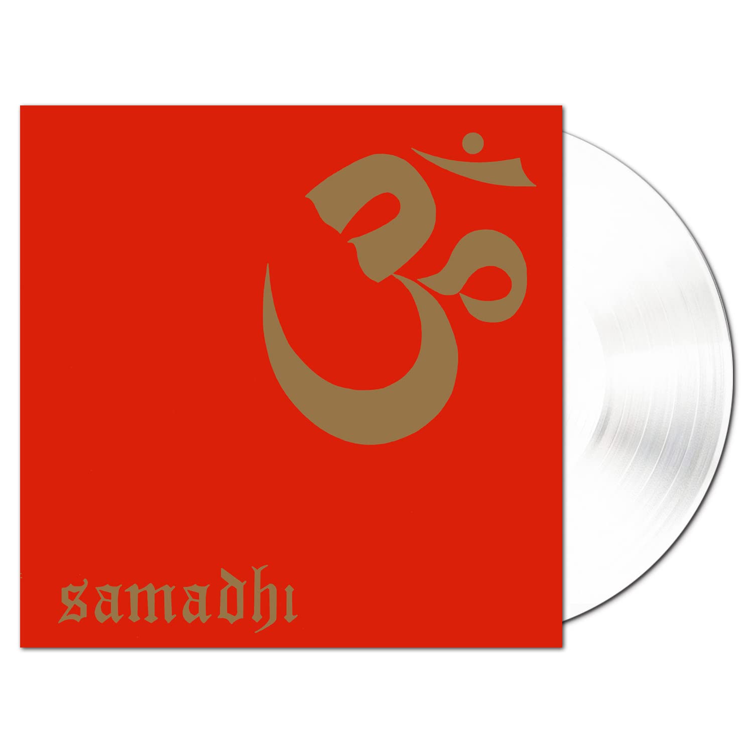Samadhi - Limited Clear
