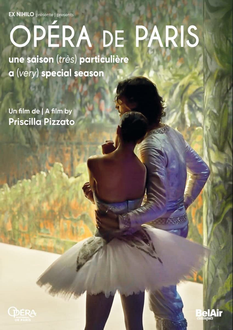 Opéra De Paris: A (Very) Special Season